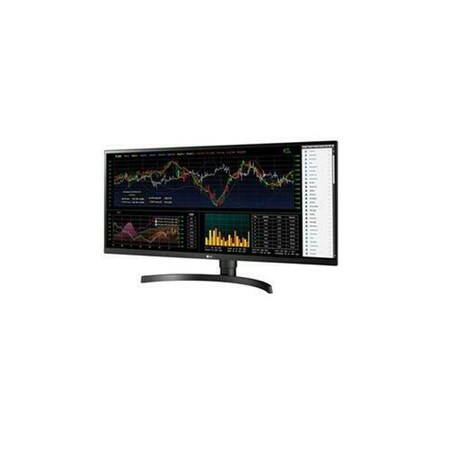 LG 34BL650-B 34 In. 2560 X 1080 LCD Monitor; Black